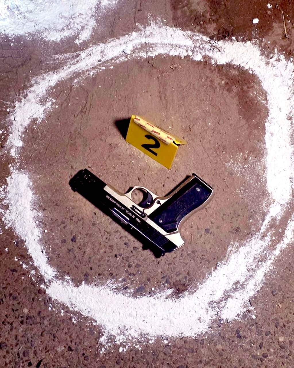 Lucky Oberoi murder case main accused arrested from Amritsar after brief encounter pistol recovered